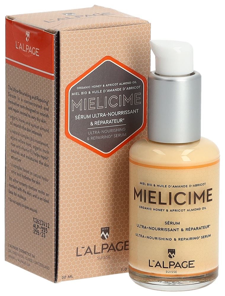 L'ALPAGE Mielicime Serum ultra-pflegend & reparierend 30ml