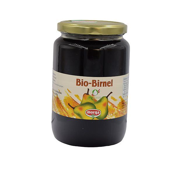 Morga Birnel Birnensaftkonzentrat 1kg Morga Birnel Birnensaftkonzentrat 1kg