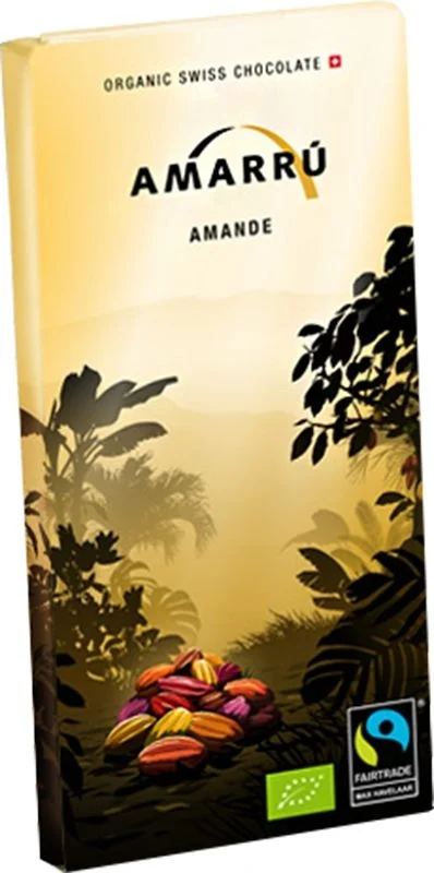 PRONATEC Amarru mit Mandeln 100g