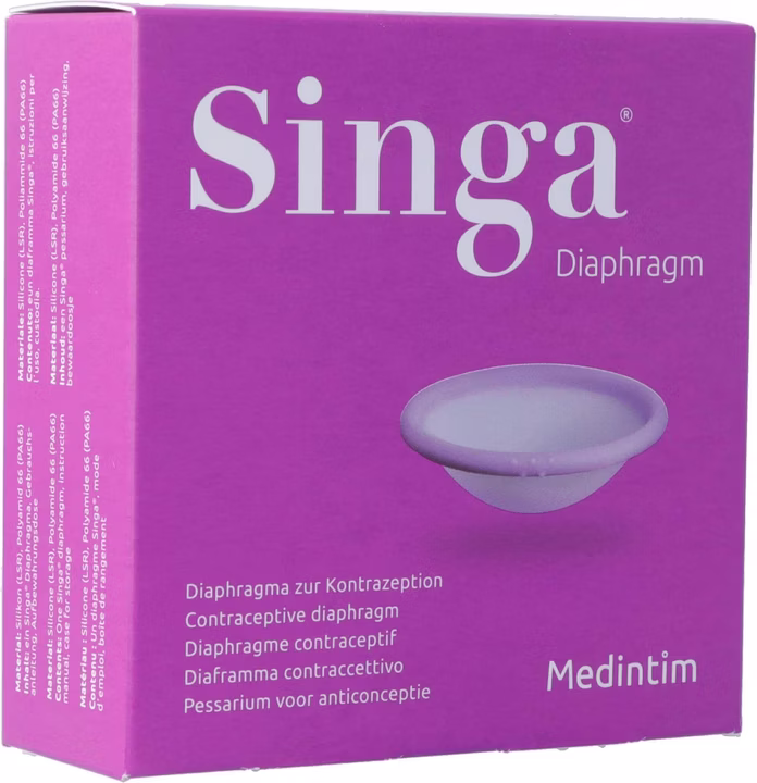 SINGA Diaphragma 70 mm