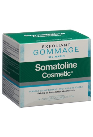 Somatoline Meersalz-Peeling Topf 350g