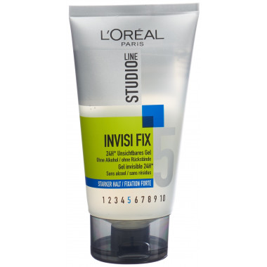 Studio Line Invis FX Gel Fluid stark Tb 150ml