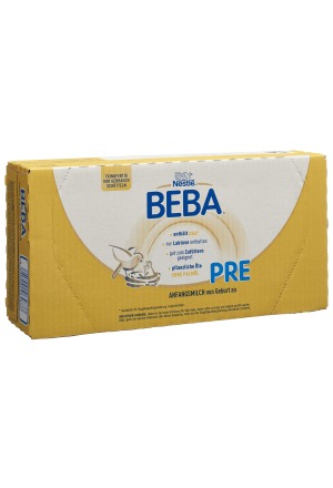 Beba Optipro PRE Trinkfertig 32 x 90ml Beba Optipro PRE Trinkfertig 32 x 90ml