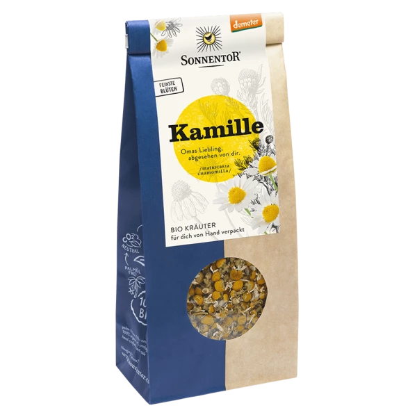 Sonnentor Kamillen Tee BIO 50g Sonnentor Kamillen Tee BIO 50g