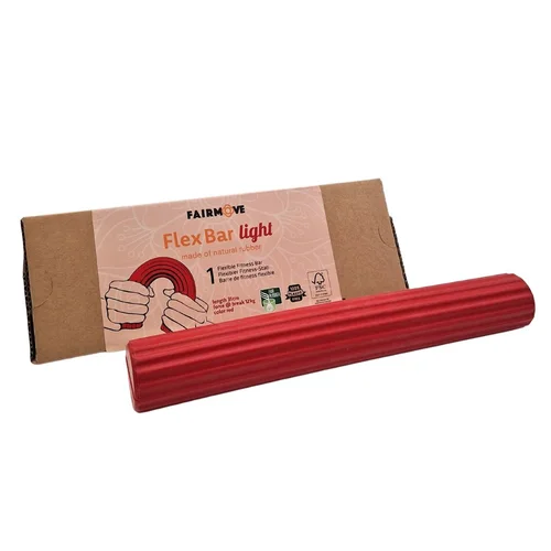 FAIR MOVE Fitness Band 12 kg 31 x 4.5 cm light red