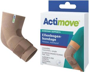 Actimove Everyday Support Ellenbogenbandage S Klettband Actimove Everyday Support Ellenbogenbandage S Klettband