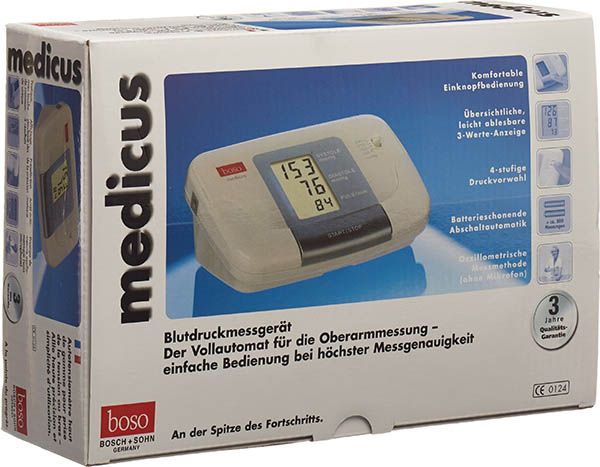 BOSO medicus Blutdruckmessgerät BOSO medicus Blutdruckmessgerät
