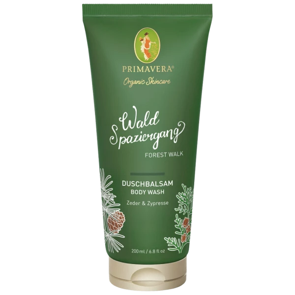 Primavera Duschbalsam Waldspaziergang 200ml Primavera Duschbalsam Waldspaziergang 200ml