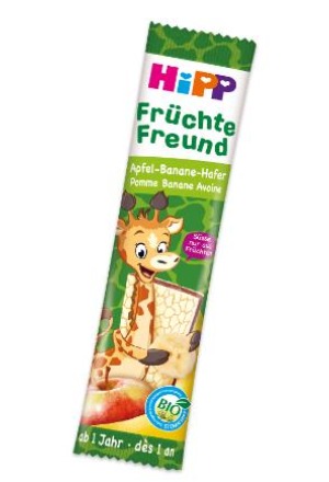 HIPP Bio Apfel Banane Hafer Btl 23g