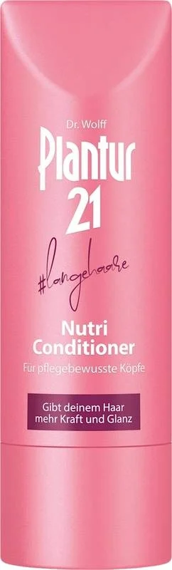 PLANTUR 21 Conditioner Lange Haare 175ml