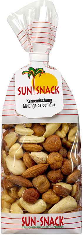 Sun Snack Kernemischung ohne Sultaninen Btl 225g