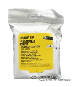 COMODYNES Avena Abschminktücher 20 Stück