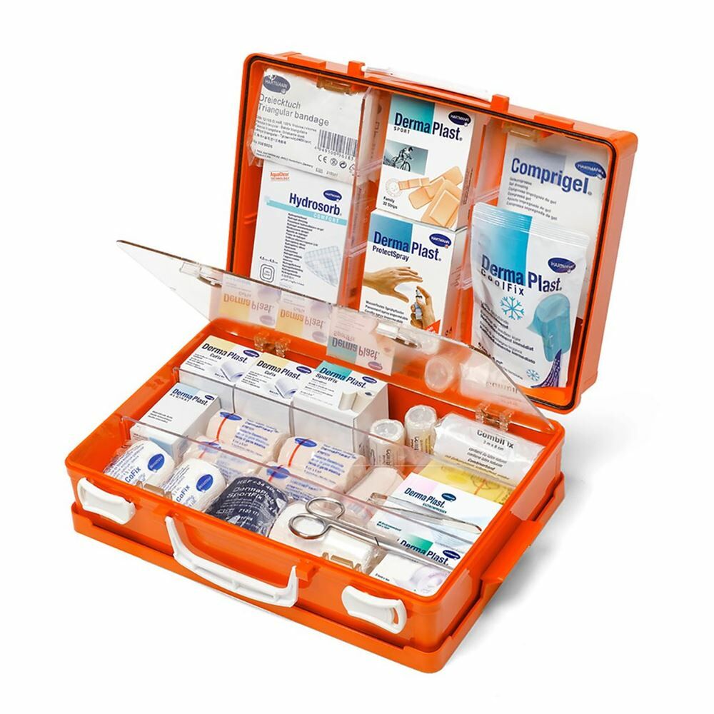 IVF Verbandkoffer Vario2