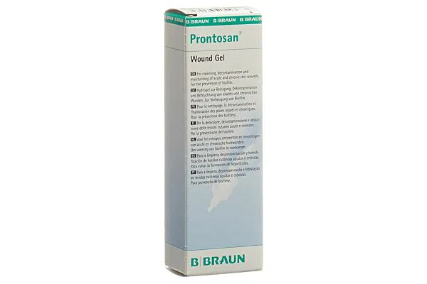 Prontosan Wound Gel steril Fl 30ml