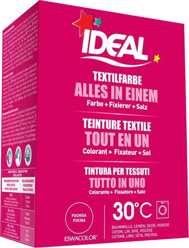 IDEAL Alles in Einem fuchsia 230g IDEAL Alles in Einem fuchsia 230g