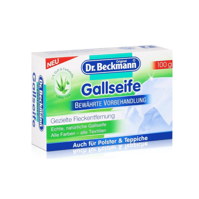 Dr. Beckmann Gallseife 100g Dr. Beckmann Gallseife 100g