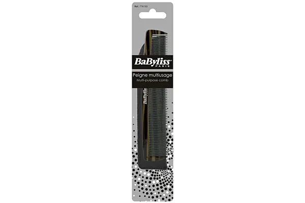 BABYLISS Taschenkamm mit Etui BABYLISS Taschenkamm mit Etui
