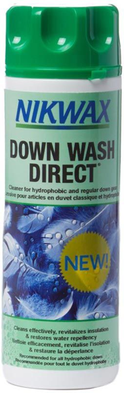 NIKWAX Down Wash Direct Fl 300ml