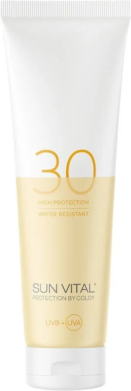 GOLOY Sun Vital + After Sun Steller ass 16Stück