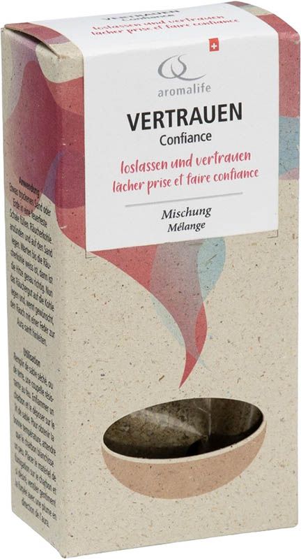 Aromalife Räucherwerk Vertrauen 20g Aromalife Räucherwerk Vertrauen 20g