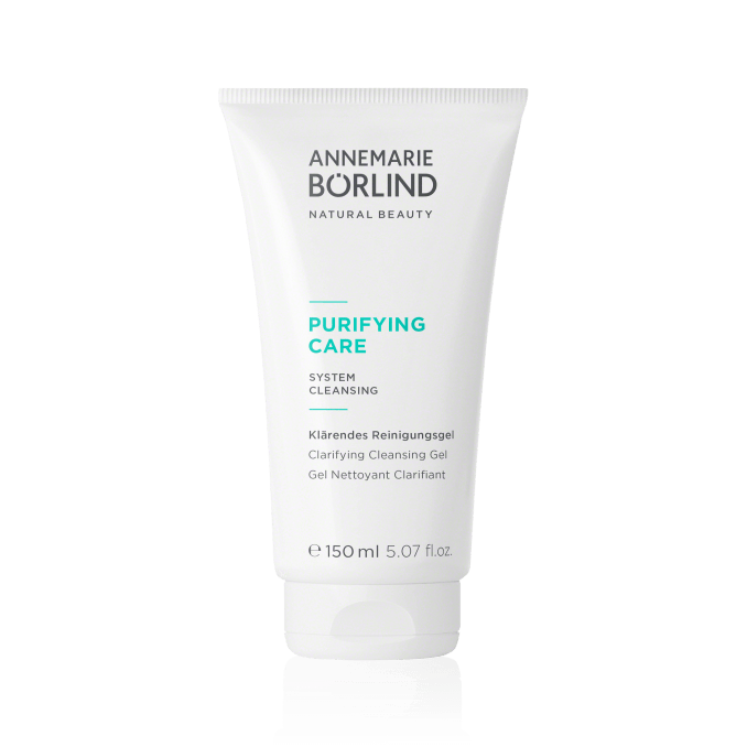 BÖRLIND PURIFYING Reinigungsgel 150 ml BÖRLIND PURIFYING Reinigungsgel 150 ml