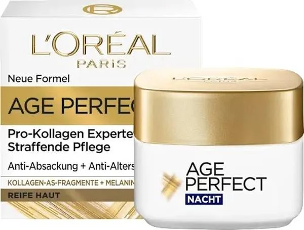 L'OREAL PARIS Age Perfect Pro-Koll Exp Nacht 50ml