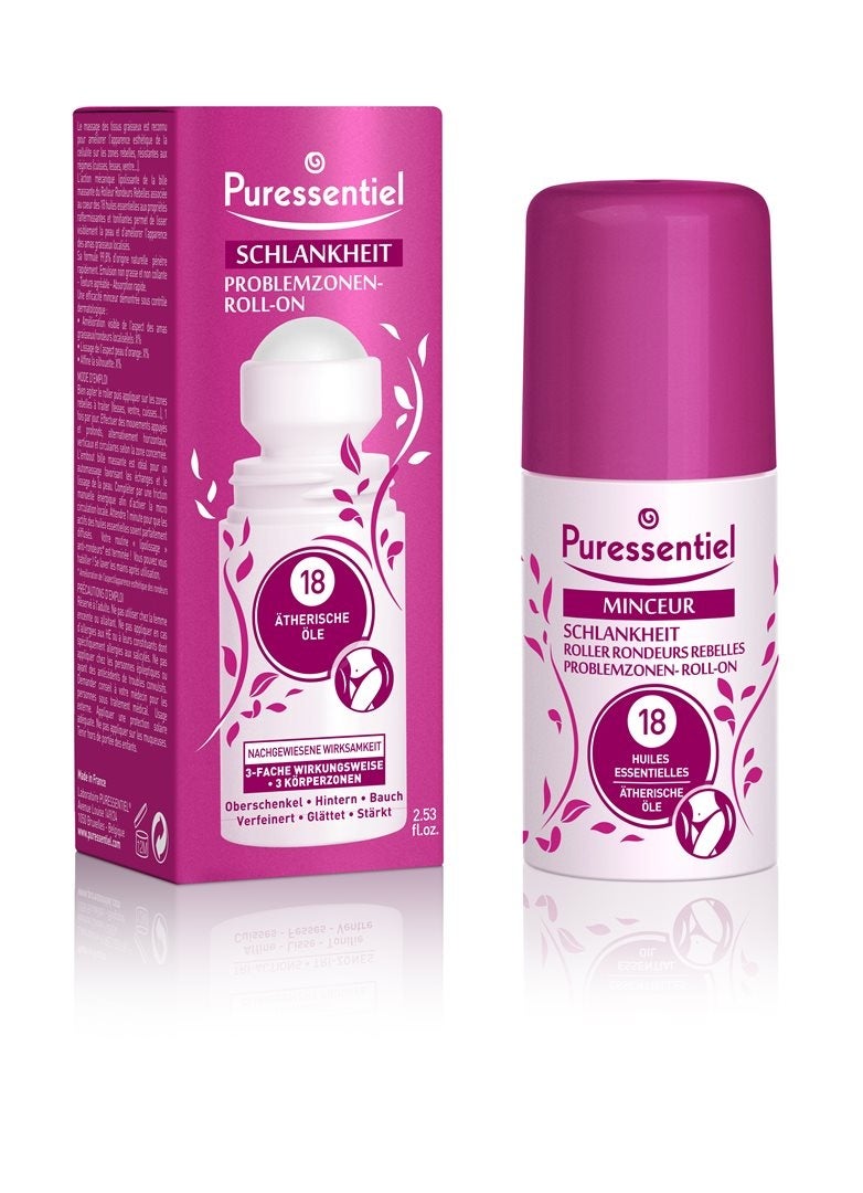 Puressentiel Problemzonen Roll On Schlankheit 75ml Puressentiel Problemzonen Roll On Schlankheit 75ml