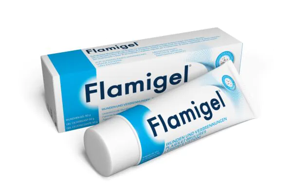 Flamigel Wundheilgel 50g Flamigel Wundheilgel 50g