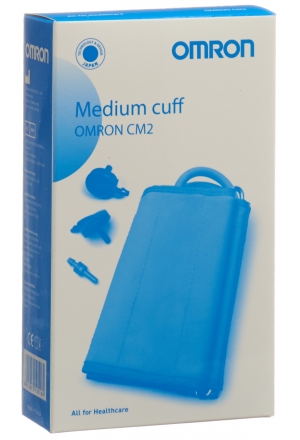 Omron Oberarm-Manschette M 22-32cm CM2