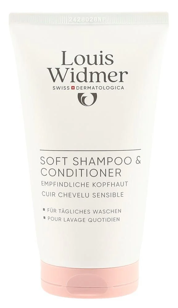 Louis Widmer Soft Shampoo Promo Parfum 200ml