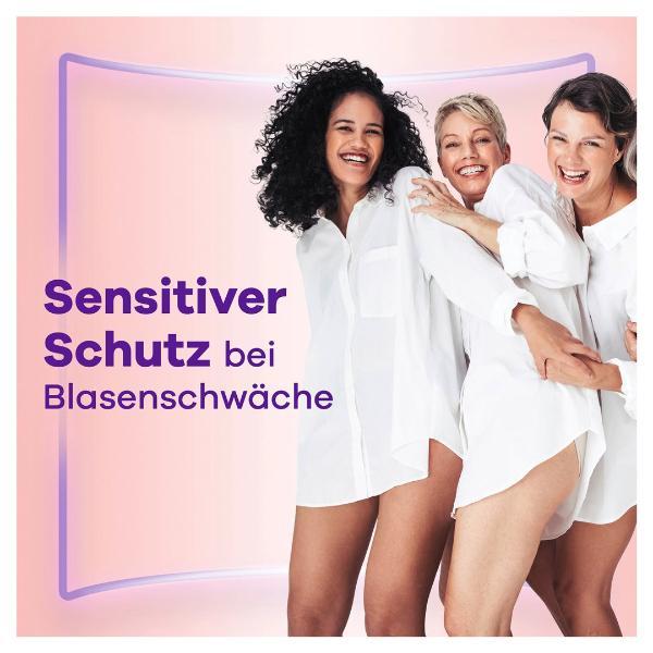 ALWAYS Discreet Inkontinenz Slipeinlagen Sensitive Normal 24 Stück