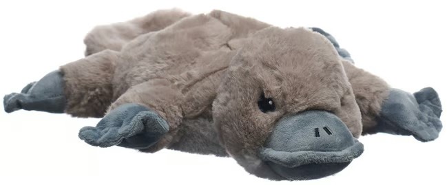 Warmies® Wärme-Stofftier Schnabeltier Warmies® Wärme-Stofftier Schnabeltier