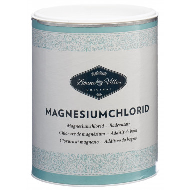 Bonneville Magnesiumchlorid 1 kg Bonneville Magnesiumchlorid 1 kg