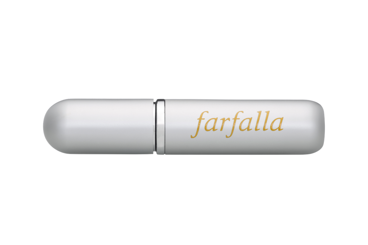 FARFALLA Riechstift metall inkl 3 Stäbchen FARFALLA Riechstift metall inkl 3 Stäbchen