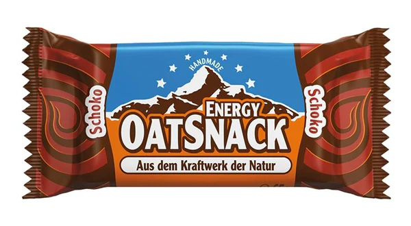 Oatsnack Energy Schoko 65g