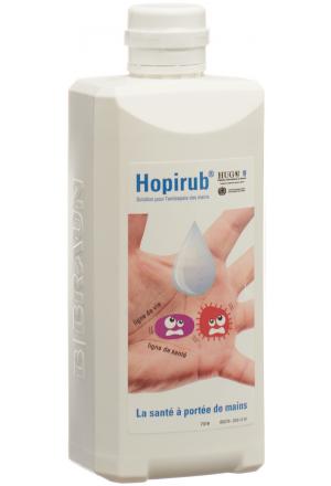 Hopirub Händedesinfektion Ovalfl 500ml