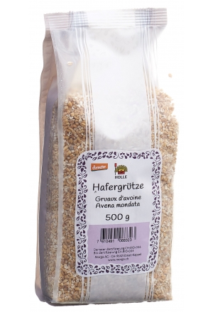 Morga Haferflöckli Demeter Btl 500g Morga Haferflöckli Demeter Btl 500g