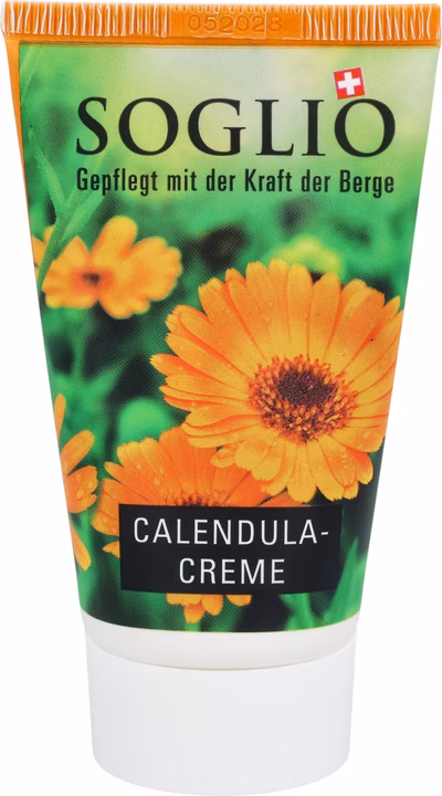 SOGLIO Calendula Creme Tube 35ml