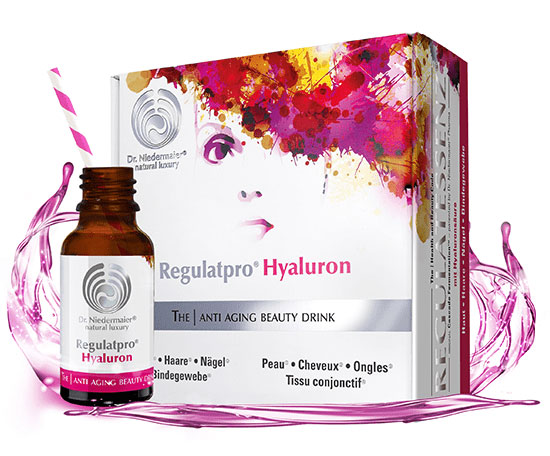 Regulatpro® Hyaluron 20 x 20ml Regulatpro® Hyaluron 20 x 20ml