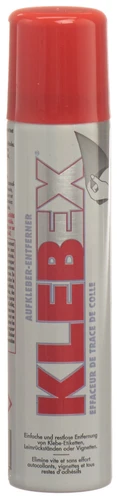 KlebEx Aufkleberentferner Dose 75ml