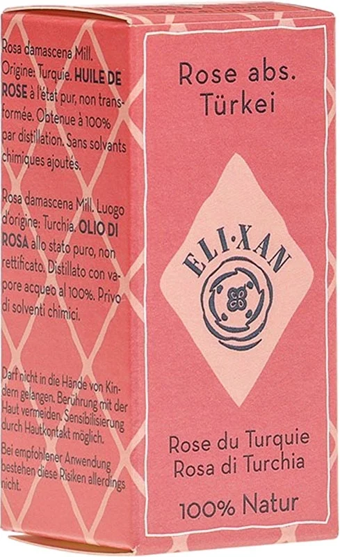 Elixan Öl Rose echt türkisch 1ml