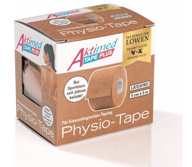 AKTIMED Tape Plus beige AKTIMED Tape Plus beige