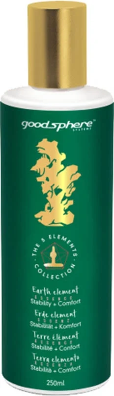 Goodsphere Essenz Erde Flasche 250ml
