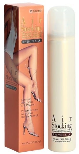 AIR STOCKING PREMIER SILK Strumpf Terra Spray 56.7g