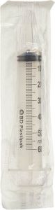 BD Plastipak Wund Blasenspritze 50/60ml 3 teilig