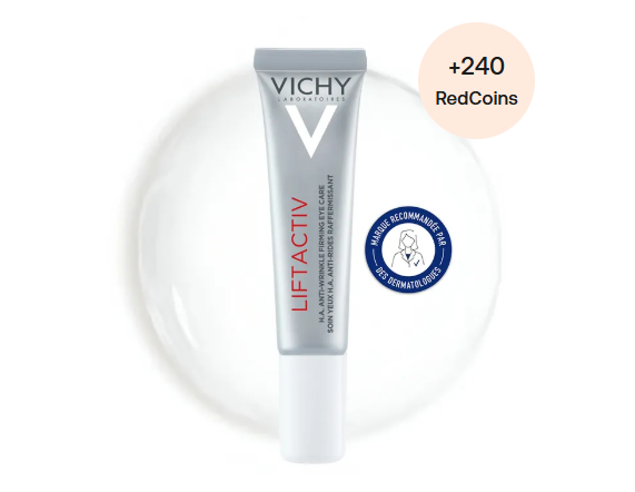 VICHY Liftactiv Dermis Aktivator Techn Augen 15ml VICHY Liftactiv Dermis Aktivator Techn Augen 15ml