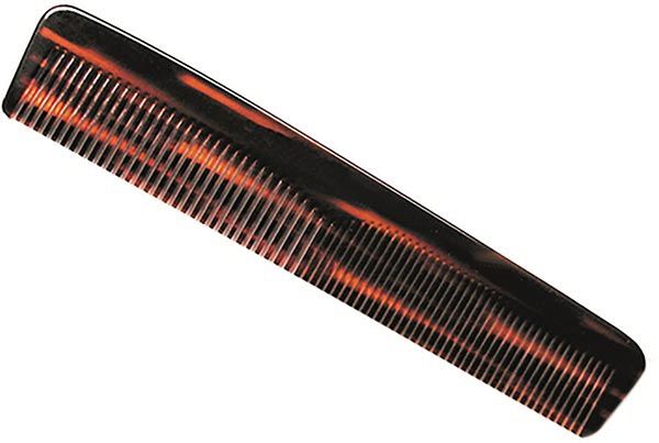 HERBA Frisierkamm handgesägt