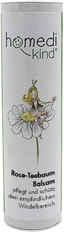 HOMEDI-KIND Rosen Balsam (neu) Tb 15g
