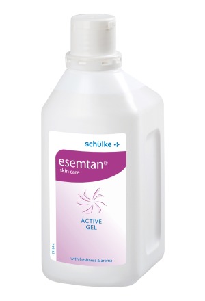 ESEMTAN active gel Flasche 500ml
