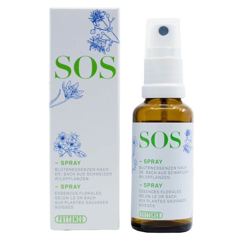 PHYTOMED SOS Spray Fl 30ml